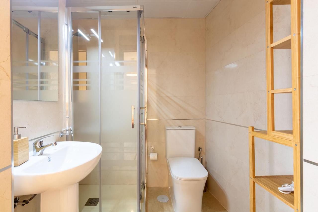 San Jacinto Triana Deluxe By Valcambre Apartment เซบีญา ภายนอก รูปภาพ